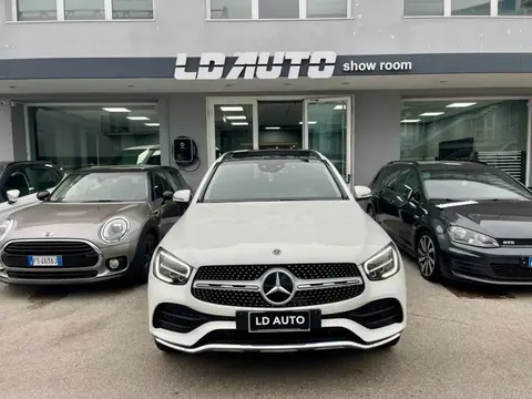 Used MERCEDES-BENZ CLASSE GLC Diesel 2020 Ad 