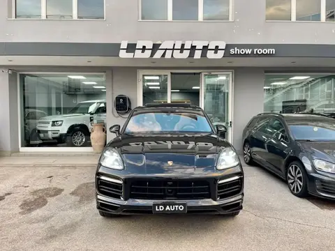 Used PORSCHE CAYENNE Hybrid 2019 Ad 