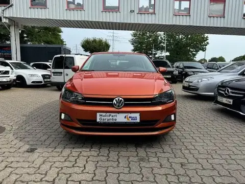 Used VOLKSWAGEN POLO Petrol 2018 Ad Germany