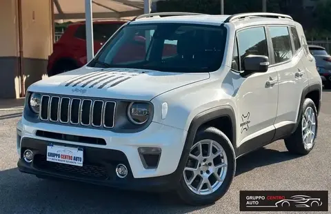 Annonce JEEP RENEGADE Diesel 2020 d'occasion 