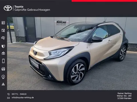 Used TOYOTA AYGO X Petrol 2024 Ad 