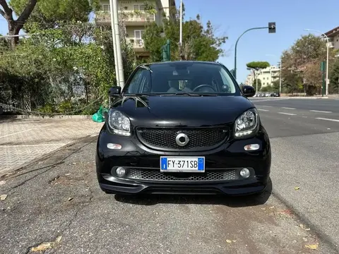 Annonce SMART FORFOUR Essence 2020 d'occasion 