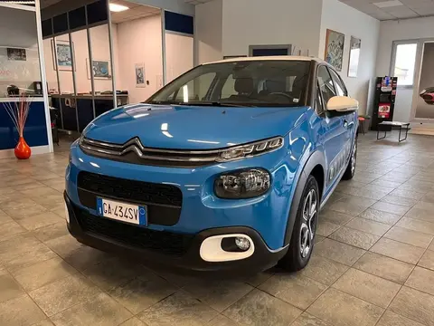 Annonce CITROEN C3 Essence 2020 d'occasion 