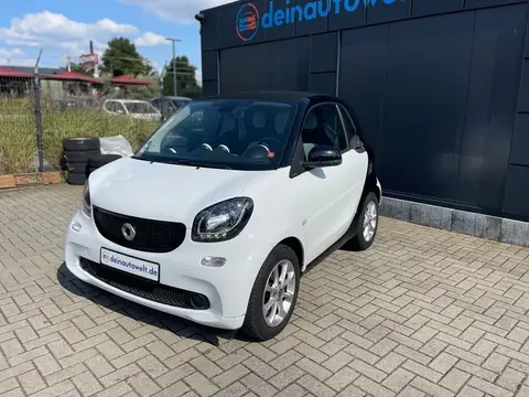 Annonce SMART FORTWO Essence 2015 d'occasion 