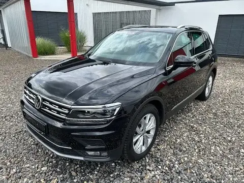 Used VOLKSWAGEN TIGUAN Diesel 2019 Ad 