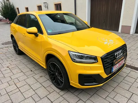 Used AUDI Q2 Petrol 2018 Ad 