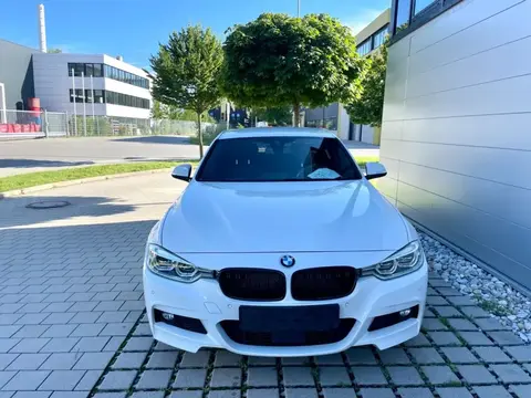 Used BMW SERIE 3 Diesel 2018 Ad 