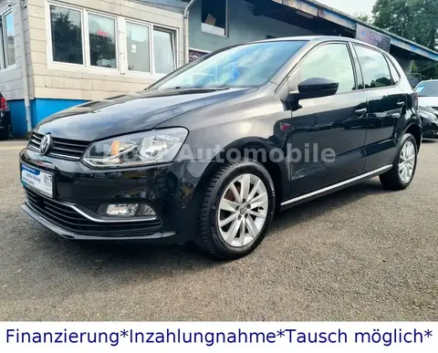 Annonce VOLKSWAGEN POLO Essence 2015 d'occasion 