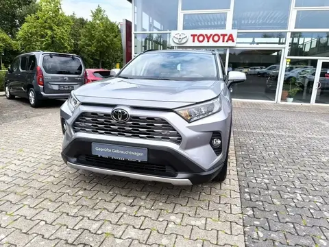 Used TOYOTA RAV4 Petrol 2019 Ad Germany