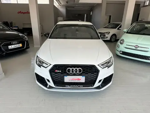 Annonce AUDI A3 Essence 2018 d'occasion 