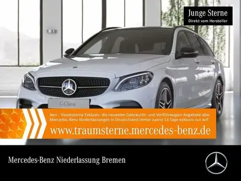 Used MERCEDES-BENZ CLASSE C Hybrid 2021 Ad 