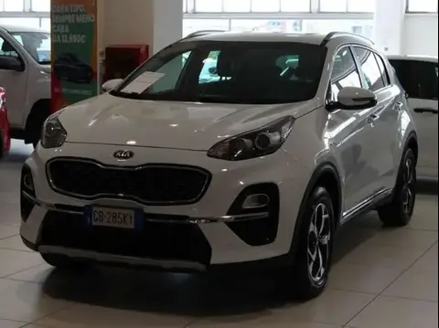 Used KIA SPORTAGE LPG 2020 Ad 