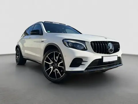 Used MERCEDES-BENZ CLASSE GLC Petrol 2018 Ad 