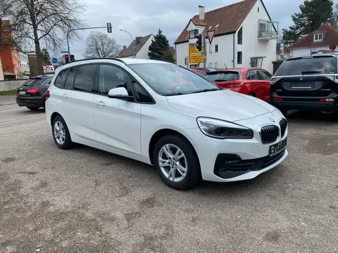 Used BMW SERIE 2 Petrol 2019 Ad 