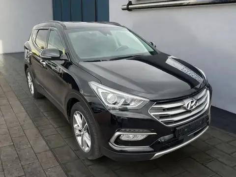 Used HYUNDAI SANTA FE Diesel 2017 Ad 