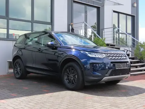 Used LAND ROVER DISCOVERY Petrol 2020 Ad 