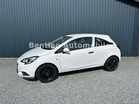 Annonce OPEL CORSA Essence 2017 d'occasion 