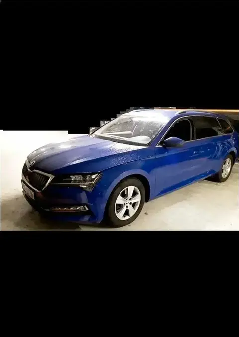 Used SKODA SUPERB Diesel 2020 Ad 