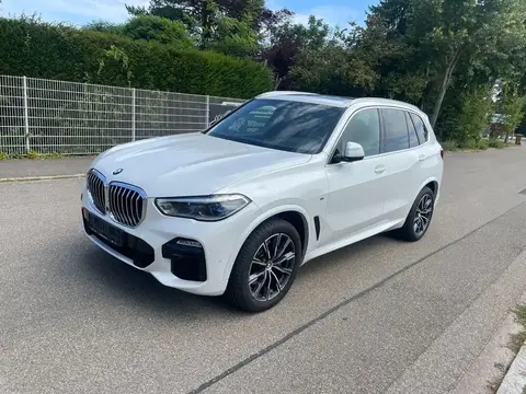 Annonce BMW X5 Diesel 2021 d'occasion 