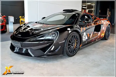 Annonce MCLAREN 620R Essence 2023 d'occasion 