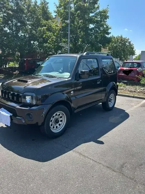 Annonce SUZUKI JIMNY Essence 2015 d'occasion 