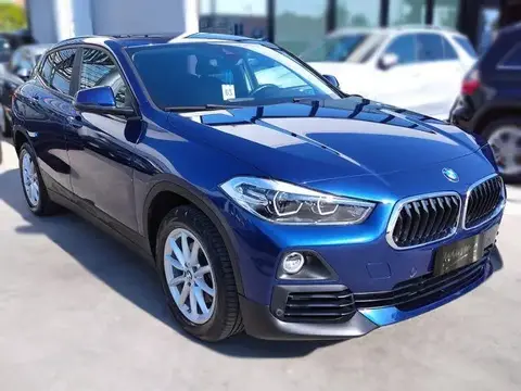 Annonce BMW X2 Diesel 2018 d'occasion 