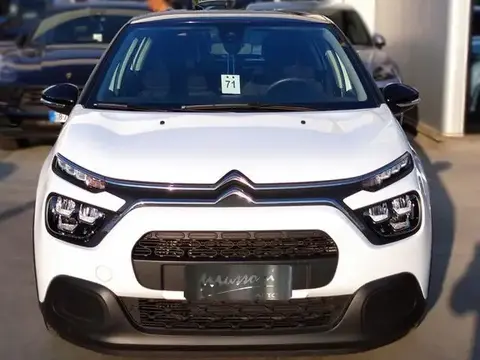 Annonce CITROEN C3 Diesel 2020 d'occasion 