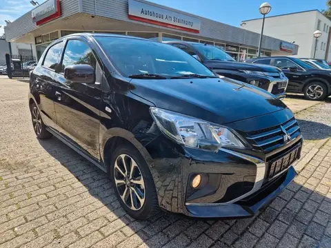 Annonce MITSUBISHI SPACE STAR Essence 2021 d'occasion 