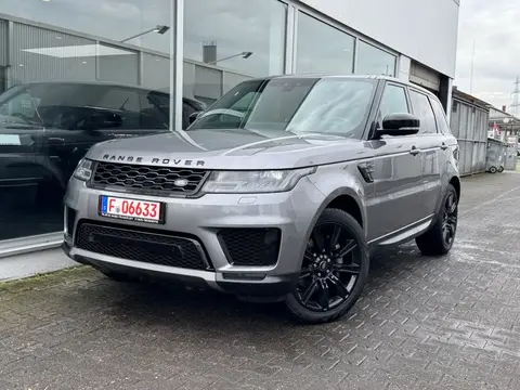 Used LAND ROVER RANGE ROVER SPORT Diesel 2021 Ad 