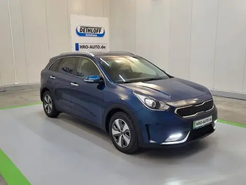 Annonce KIA NIRO Hybride 2017 d'occasion 