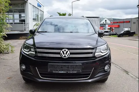 Annonce VOLKSWAGEN TIGUAN Essence 2015 d'occasion 