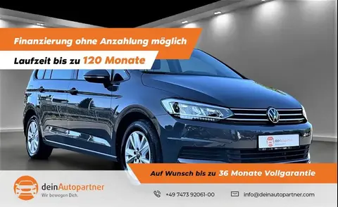 Annonce VOLKSWAGEN TOURAN Essence 2023 d'occasion 