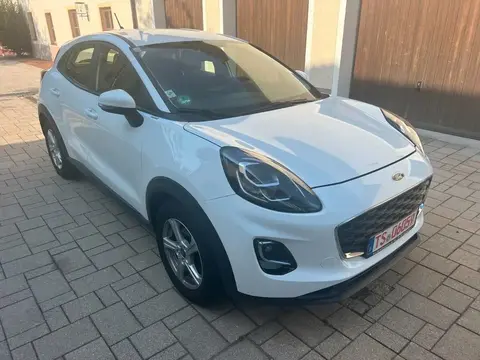 Annonce FORD PUMA Essence 2021 d'occasion 