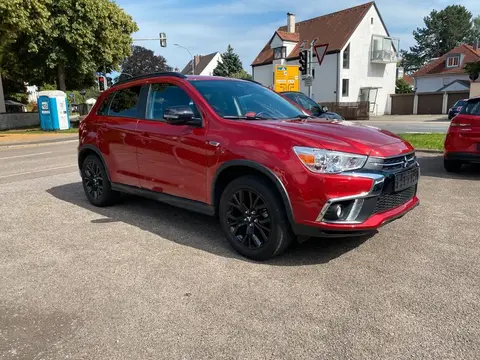 Annonce MITSUBISHI ASX Essence 2019 d'occasion 