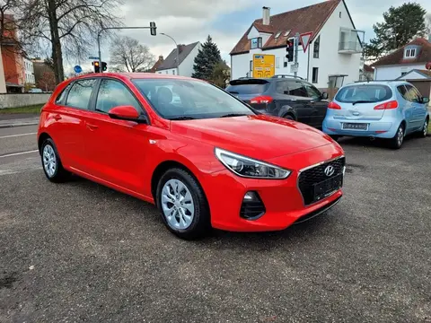 Used HYUNDAI I30 Petrol 2018 Ad 