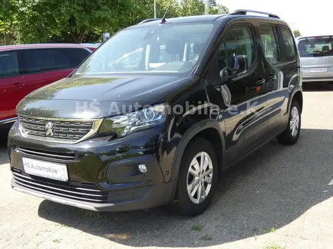 Used PEUGEOT RIFTER Diesel 2018 Ad 