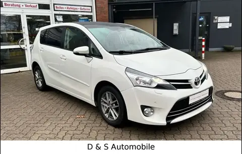 Used TOYOTA VERSO LPG 2015 Ad 