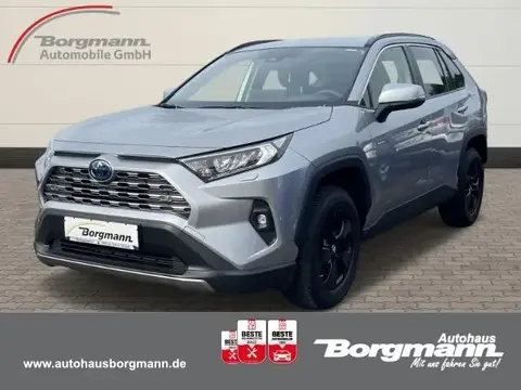 Annonce TOYOTA RAV4 Hybride 2023 d'occasion 