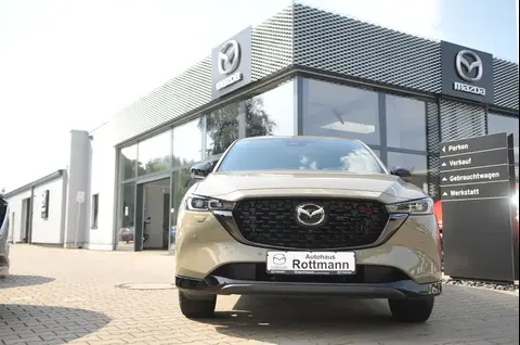 Annonce MAZDA CX-5 Essence 2023 d'occasion 