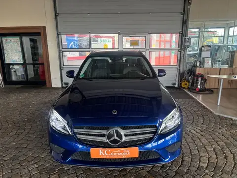 Used MERCEDES-BENZ CLASSE C Petrol 2021 Ad 