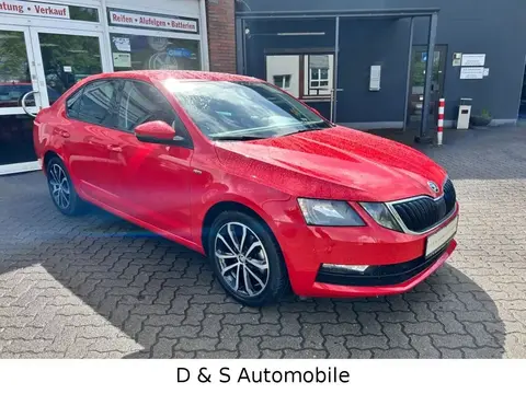 Annonce SKODA OCTAVIA Essence 2019 d'occasion 