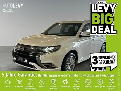 Used MITSUBISHI OUTLANDER Hybrid 2021 Ad 