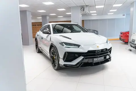 Annonce LAMBORGHINI URUS Essence 2023 d'occasion 