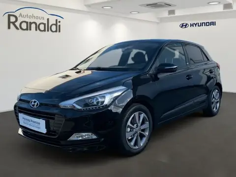 Used HYUNDAI I20 Petrol 2018 Ad 