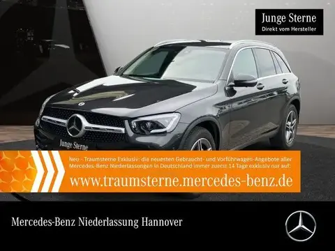 Annonce MERCEDES-BENZ CLASSE GLC Diesel 2021 d'occasion 