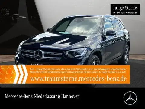 Annonce MERCEDES-BENZ CLASSE GLC Hybride 2020 d'occasion 