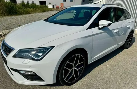 Annonce SEAT LEON Essence 2019 d'occasion 