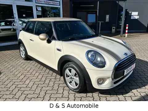 Annonce MINI ONE Diesel 2015 d'occasion 