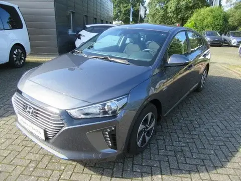 Used HYUNDAI IONIQ Hybrid 2019 Ad 