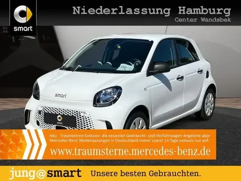 Used SMART FORFOUR Not specified 2021 Ad 